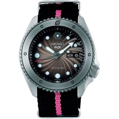 Вся коллекция Seiko 5 Sports