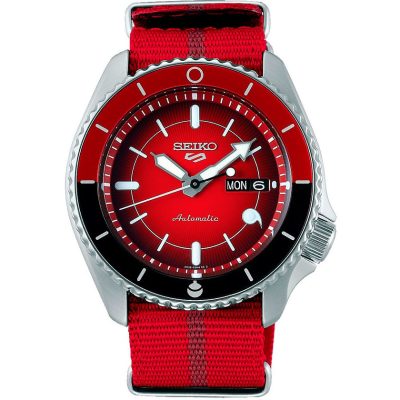 Вся коллекция Seiko 5 Sports
