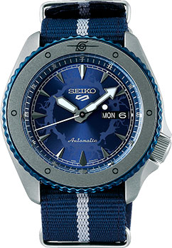 Вся коллекция Seiko 5 Sports