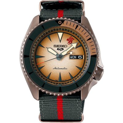 Вся коллекция Seiko 5 Sports