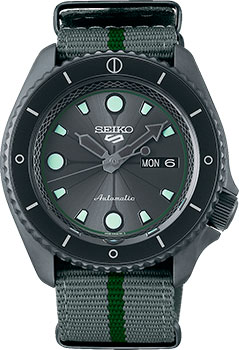 Вся коллекция Seiko 5 Sports