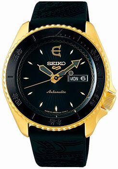 Вся коллекция Seiko 5 Sports