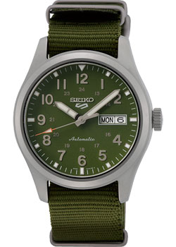 Вся коллекция Seiko 5 Sports