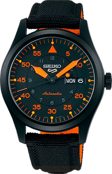 Вся коллекция Seiko 5 Sports