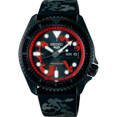 Вся коллекция Seiko 5 Sports