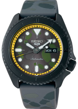 Часы Seiko Seiko 5 Sports SRPH69K1