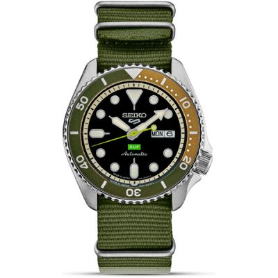 Вся коллекция Seiko 5 Sports
