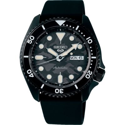 Вся коллекция Seiko 5 Sports