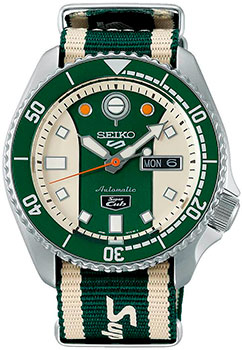 Вся коллекция Seiko 5 Sports