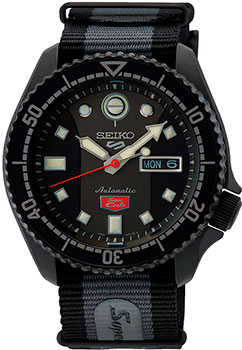 Вся коллекция Seiko 5 Sports