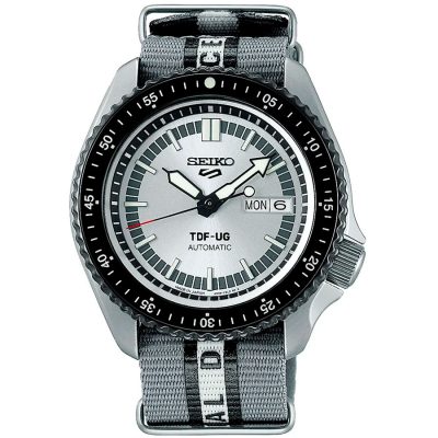 Вся коллекция Seiko 5 Sports