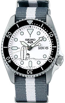 Вся коллекция Seiko 5 Sports