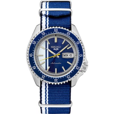 Вся коллекция Seiko 5 Sports