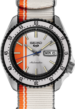 Вся коллекция Seiko 5 Sports