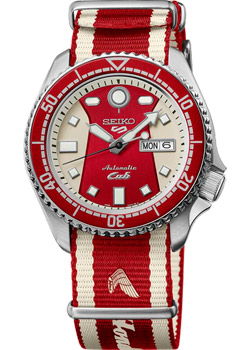 Вся коллекция Seiko 5 Sports