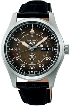 Вся коллекция Seiko 5 Sports