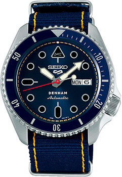Вся коллекция Seiko 5 Sports