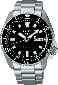 Вся коллекция Seiko 5 Sports
