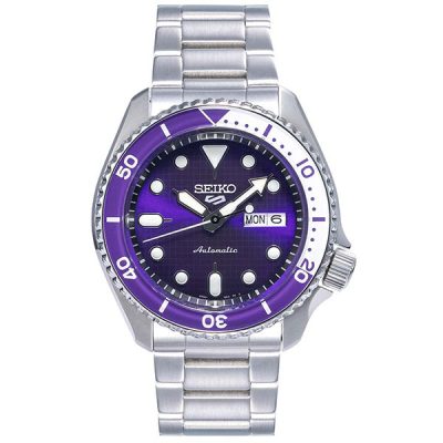 Вся коллекция Seiko 5