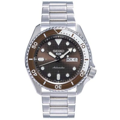 Вся коллекция Seiko 5