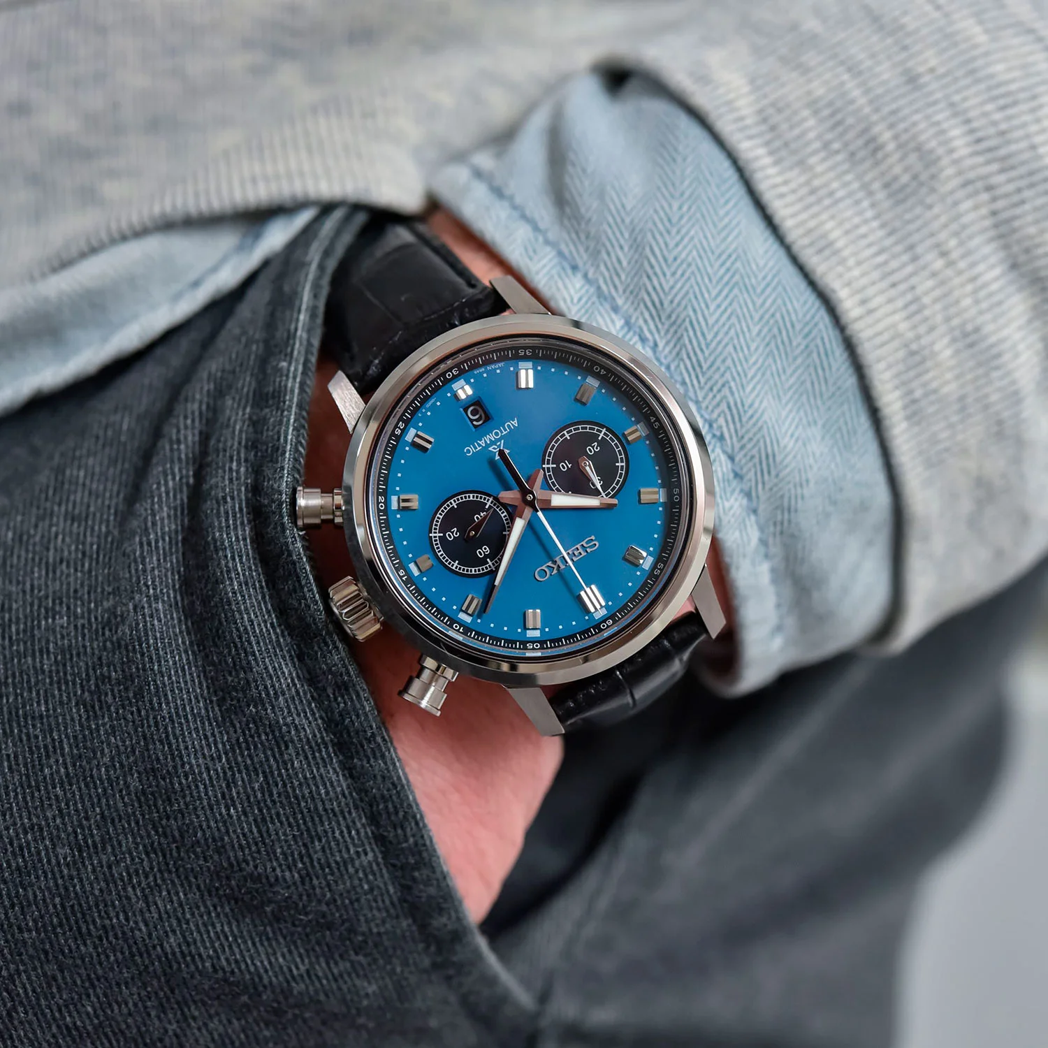 seiko SRQ039J1