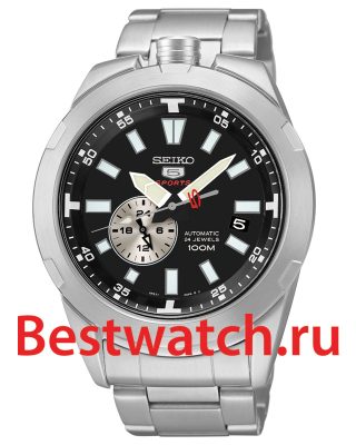 Вся коллекция Seiko 5 Sports