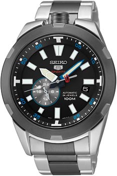 Вся коллекция Seiko 5 Sports