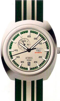 Вся коллекция Seiko 5 Sports