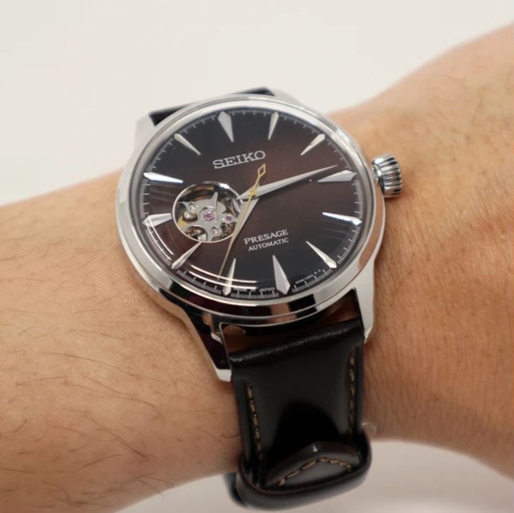 seiko SSA407J1