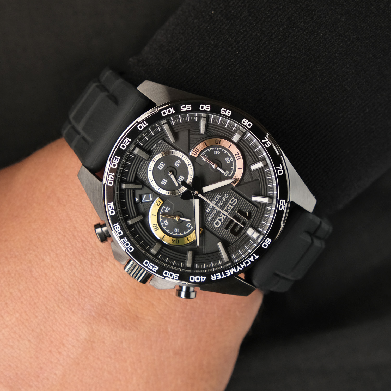 seiko SSB349P1