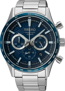 Seiko Discover More