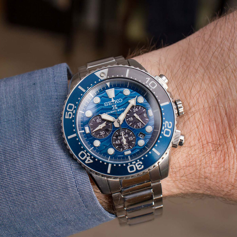 seiko SSC741P1