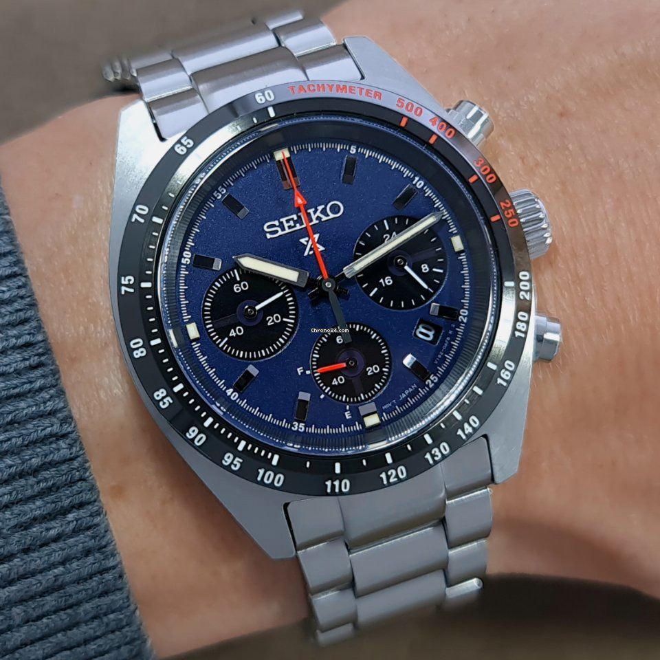 seiko SSC815P1