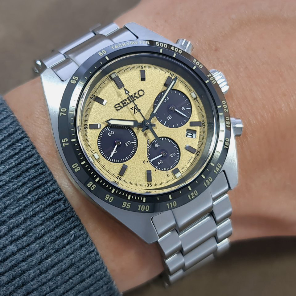 seiko SSC817P1