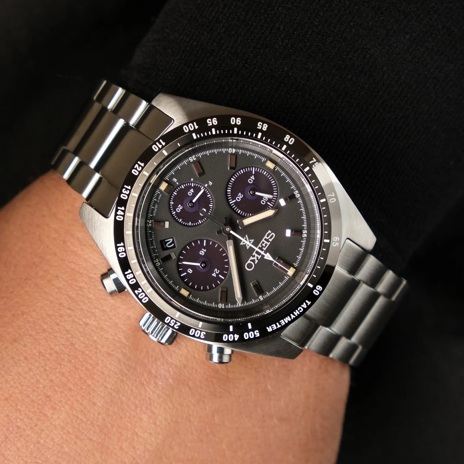 seiko SSC819P1