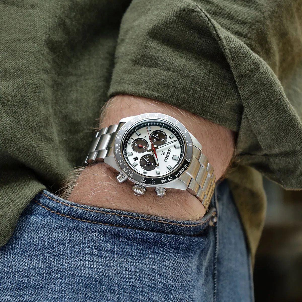 seiko SSC911P1