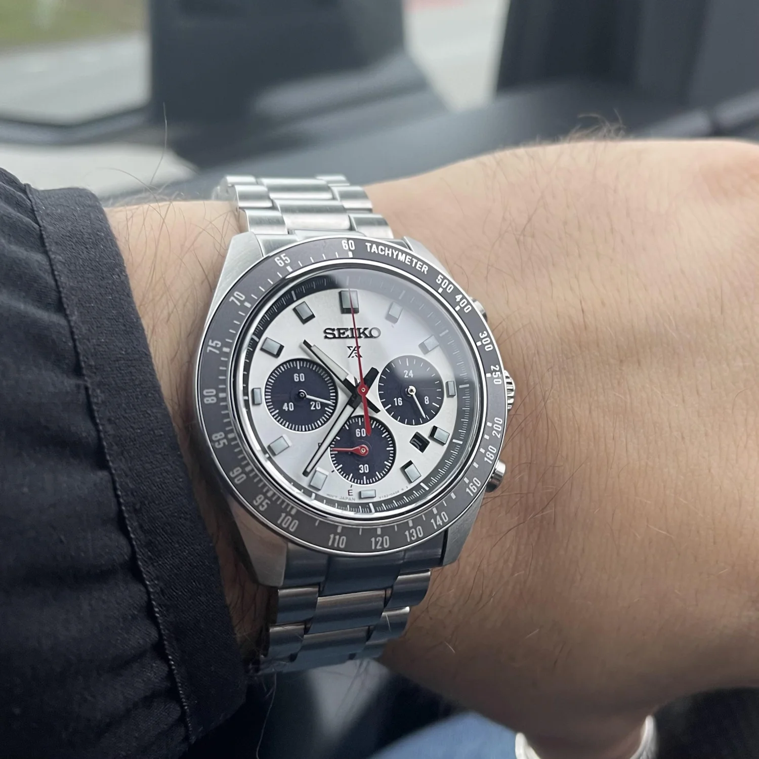 seiko SSC911P1