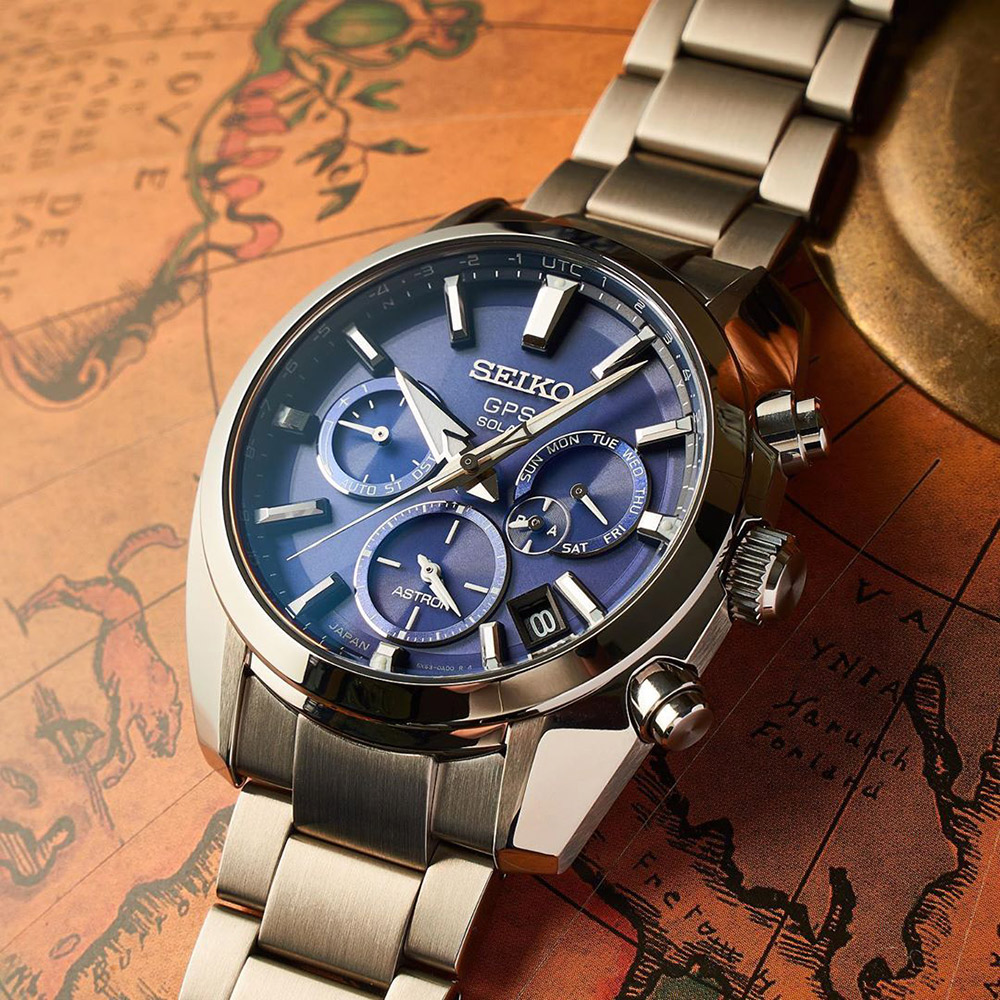 seiko SSH019J1