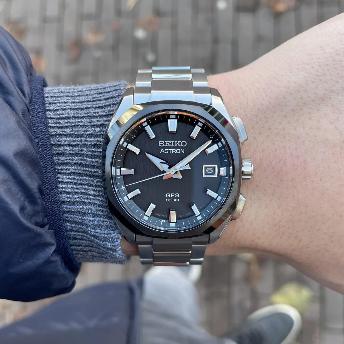 seiko SSJ007J1