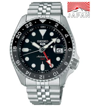 Вся коллекция Seiko 5 Sports