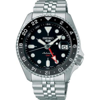 Вся коллекция Seiko 5 Sports