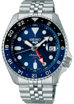 Вся коллекция Seiko 5 Sports