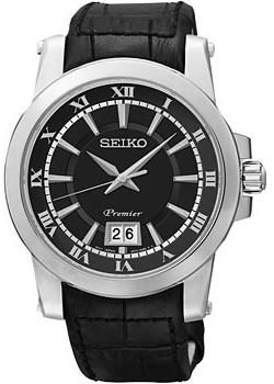 Часы Seiko Premier SUR015J2