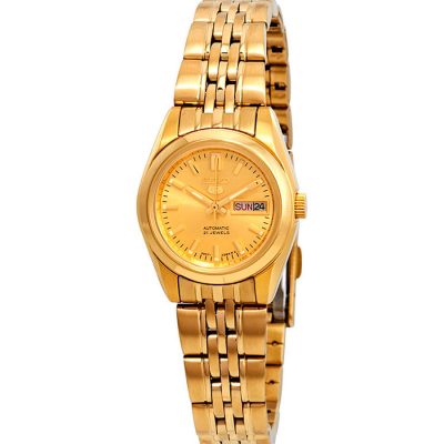 Вся коллекция Seiko 5