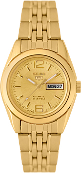 Вся коллекция Seiko 5 Regular