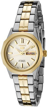 Вся коллекция Seiko 5 Regular
