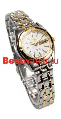 Вся коллекция Seiko 5 Regular
