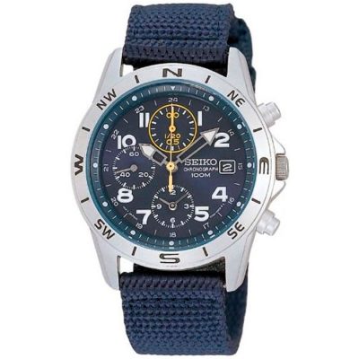 Вся коллекция Quartz Chronograph