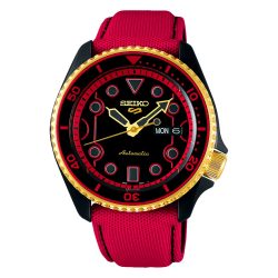 Seiko Street Fighter V SRPF20K1