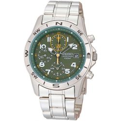 Seiko Quartz Chronograph SZER017